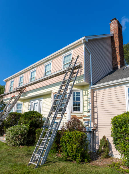 Best Siding Repair  in Macedonia, OH